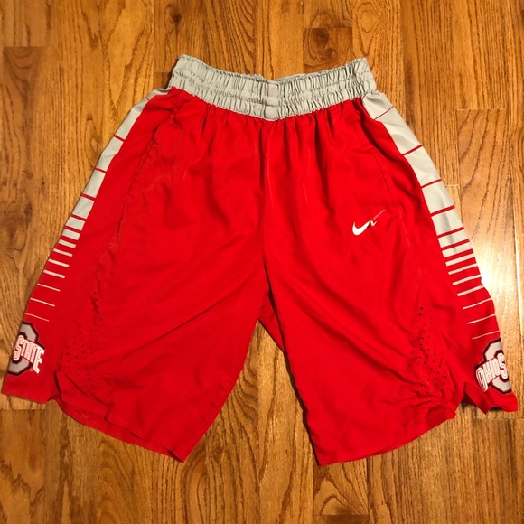 Nike Other - Ohio State Buckeyes Nike Shorts L